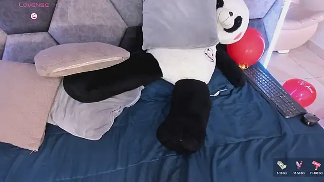 Czat XXX na żywo – DulceJones