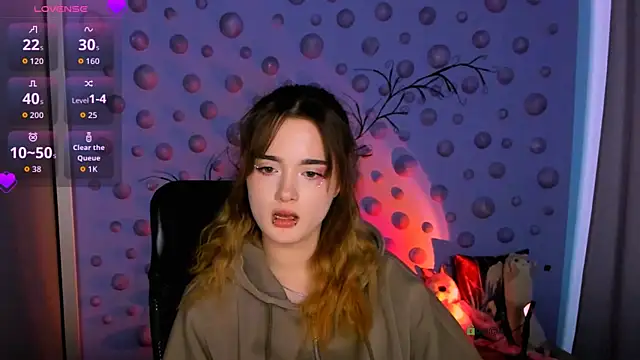 Chatroom XXX en direct de liana_kisses