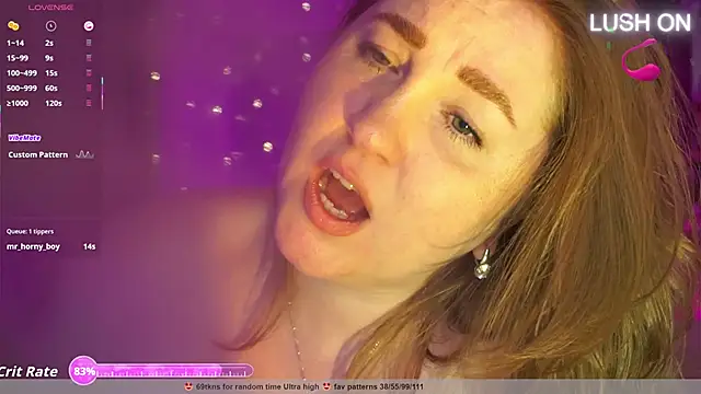 Chat XXX en directo de ollydoll92