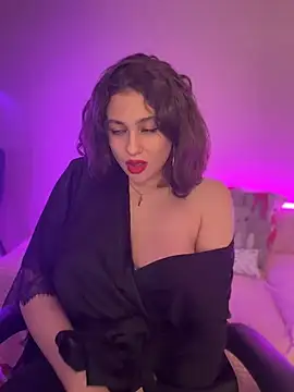 Your_insomniya Adlı Modelin Canlı XXX Sohbeti