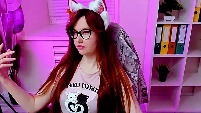 CarolGiggly Obrolan Langsung XXX