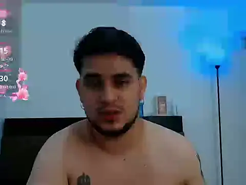 عرض كام colin_lewis1