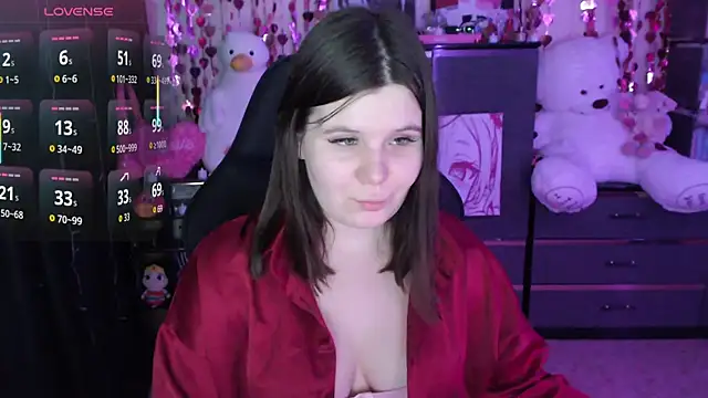 Онлайн чат XXX AmyVibess