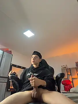 Chat XXX en directo de Sebastian_Reed