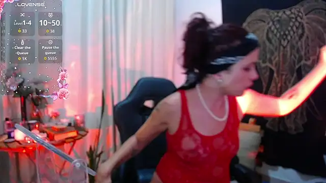 แชท XXX สดของ AmaRiv