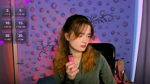 Chat XXX Live liana_kisses