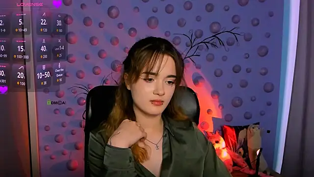 Chat XXX ao vivo de liana_kisses