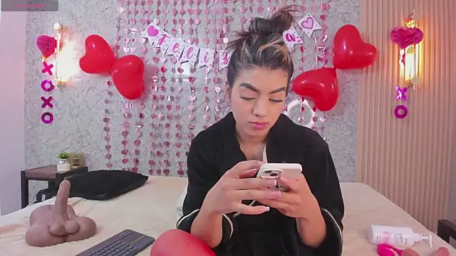 Antonella_west Obrolan Langsung XXX