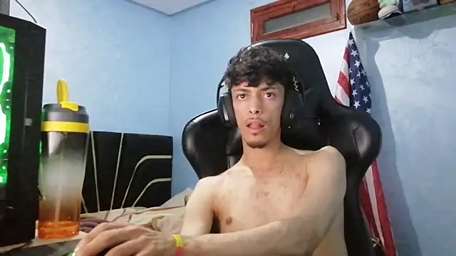 Czat XXX na żywo – Dark_DesireX