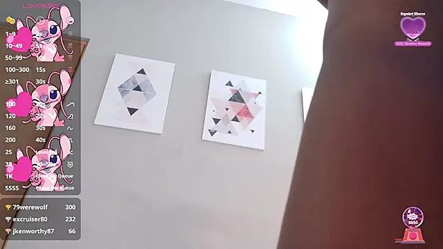 Chatroom XXX en direct de cutielittleebonyy