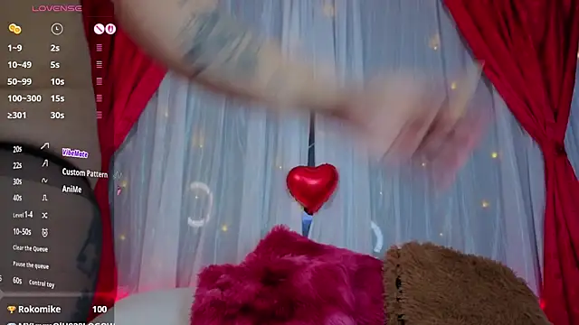 Онлайн чат XXX Victoria_Jonhss