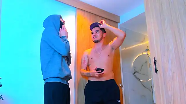 TheBatMansionのライブXXXチャット