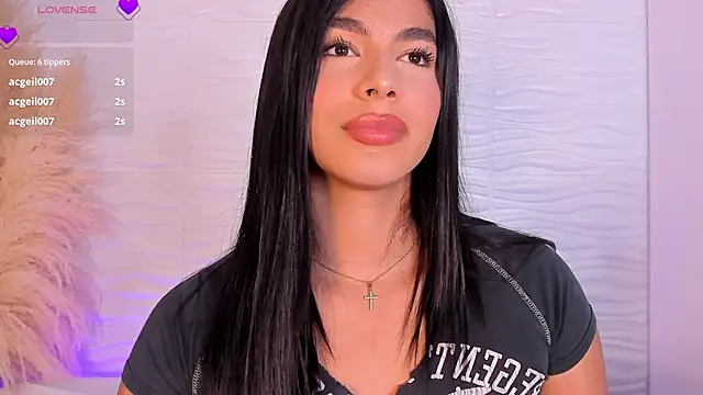 عرض كام IsabelleFoxx_