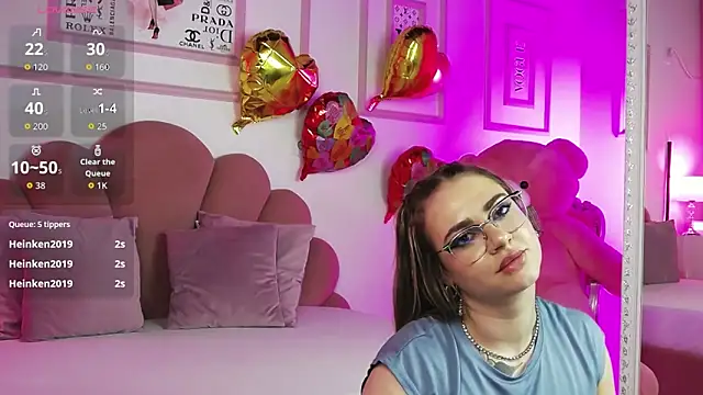 Abby__White Webcam show