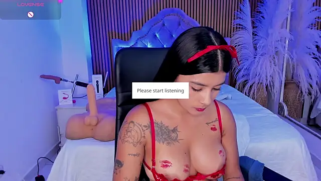 Czat XXX na żywo – SelenaStonne