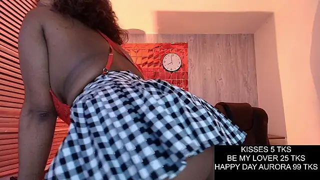 AuroraBrow Live XXX-chat