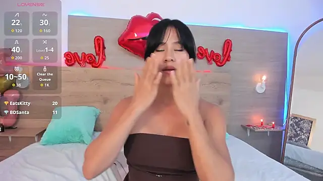 GinebraBrown Chat XXX in diretta