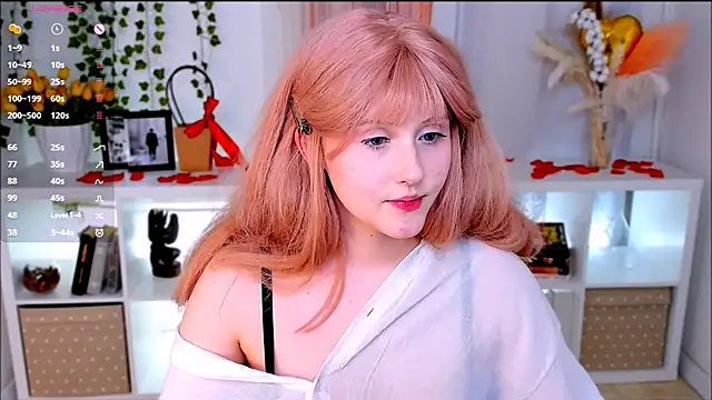 Czat XXX na żywo – DelilahTaylor