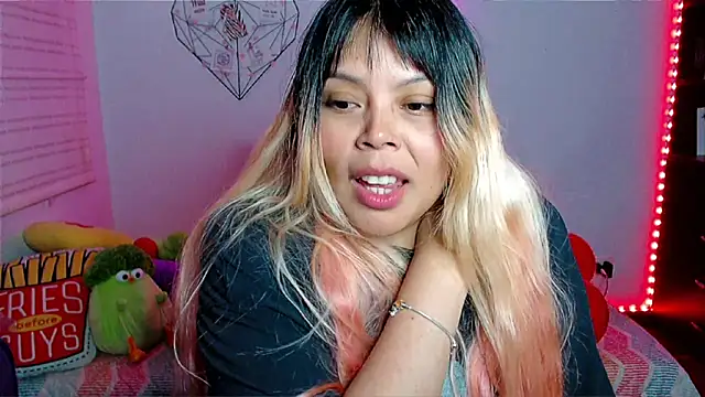 EllieMoonX – Naživo XXX chat