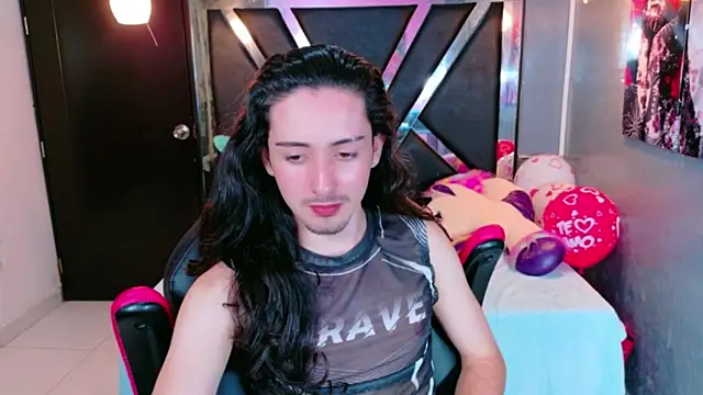 Angelis_Savage Webcam show