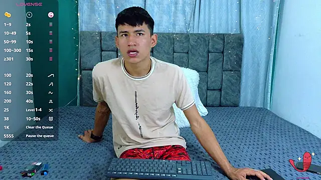 Show de webcam de NicolasTorrez