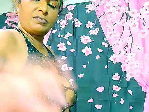 indiansparkle: διαδικτυακό σόου στην κάμερα