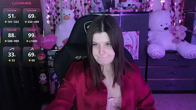 AmyVibess Live XXX Chat