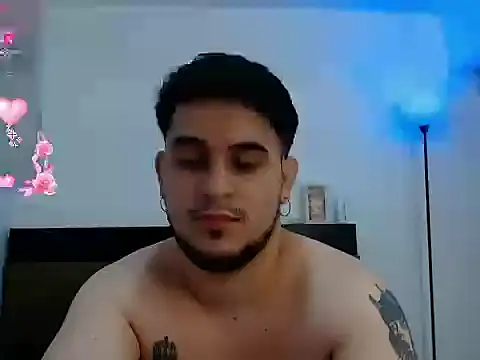 colin_lewis1 Webcam show