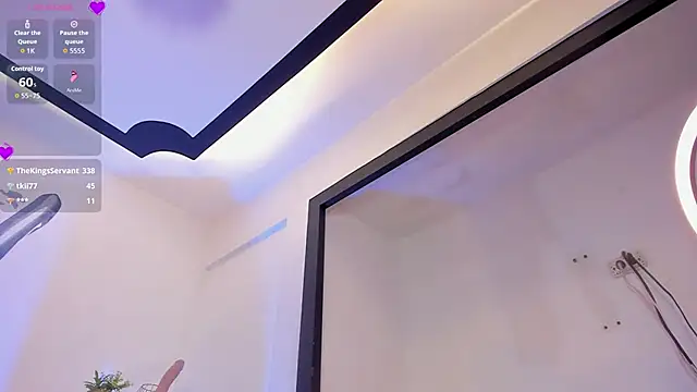 Chat XXX ao vivo de JohanSedas