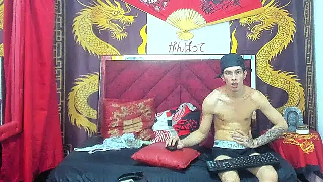 Webkamerová show Pride_couple