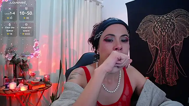 AmaRiv Adlı Modelin Canlı XXX Sohbeti