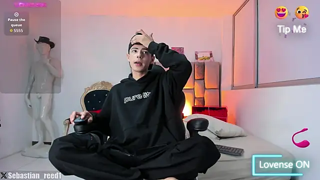 Chat XXX Live Sebastian_Reed