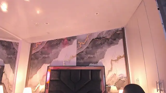 SusanVillaのウェブカメラショー