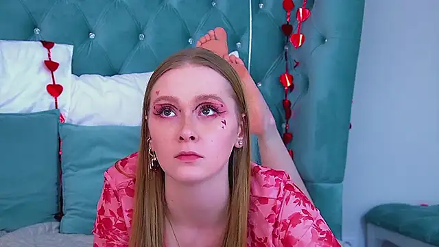 AgataFoxley – Live XXX-chat