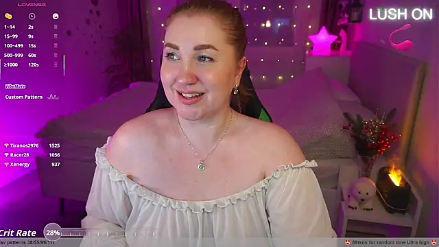 ollydoll92 élő XXX-chatje