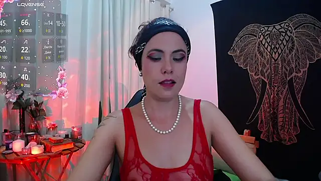 AmaRiv – Naživo XXX chat