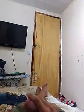 Show de mario_pedro na webcam