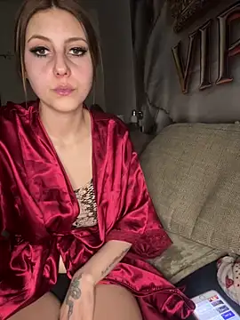 Chat +18 de Luna1114 ao vivo