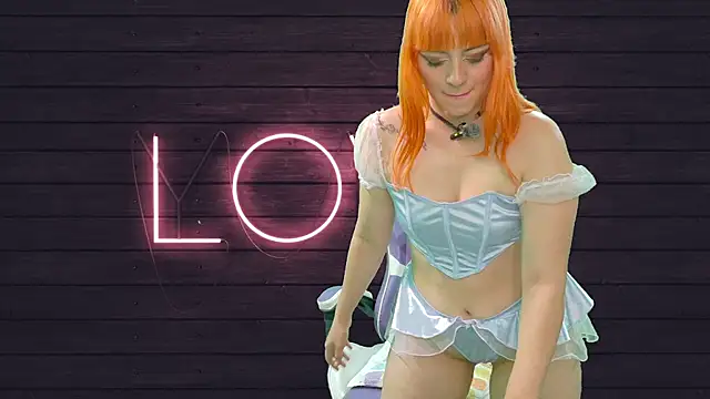 the-girlorange07 élő XXX-chatje