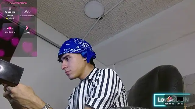 Dyla_n18 Webcam show