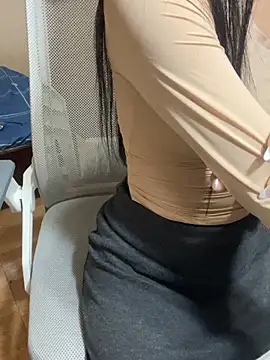 Mina048のウェブカメラショー