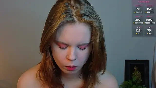 JulietteRain Chat XXX in diretta