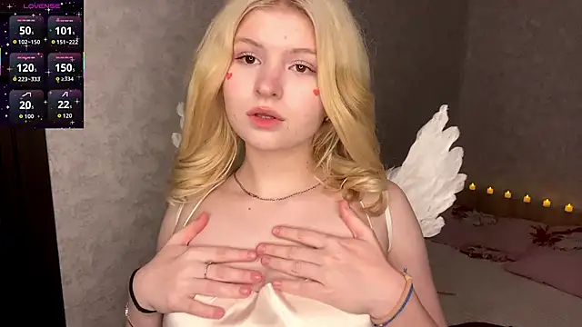 ShontaWasilko Obrolan Langsung XXX