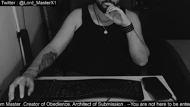 Show de webcam de Lord_MasterX