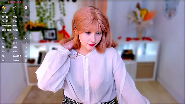 DelilahTaylor élő XXX-chatje