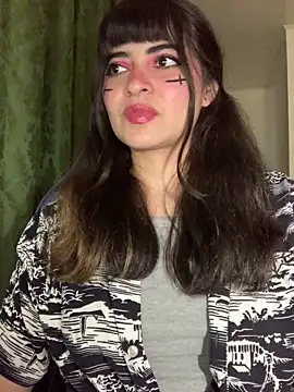 Chat XXX ao vivo de Annagoth_