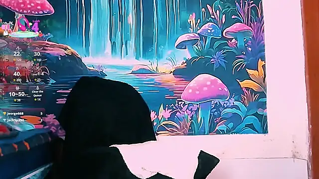 AmyRocket666 Live XXX-Chat