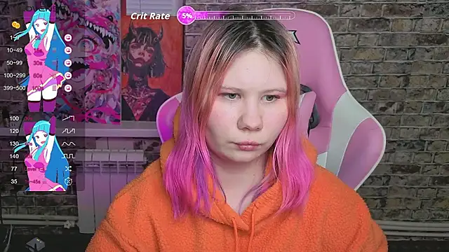 دردشة kitsune_little ال جنسية المباشرة