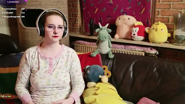 GamerGirl_Eve – Live XXX-chat