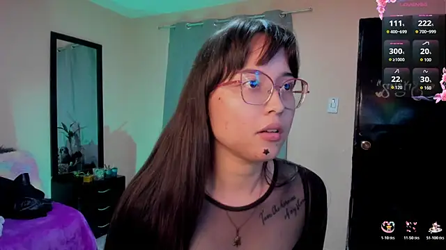 shantalc3rezo Chat XXX in diretta